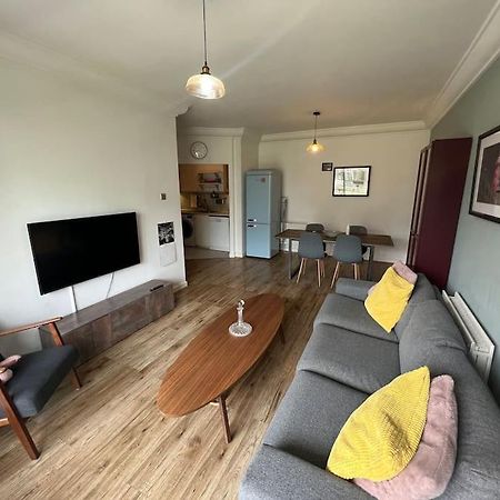 Apartmán Stylish Flat With River View Dublin Exteriér fotografie