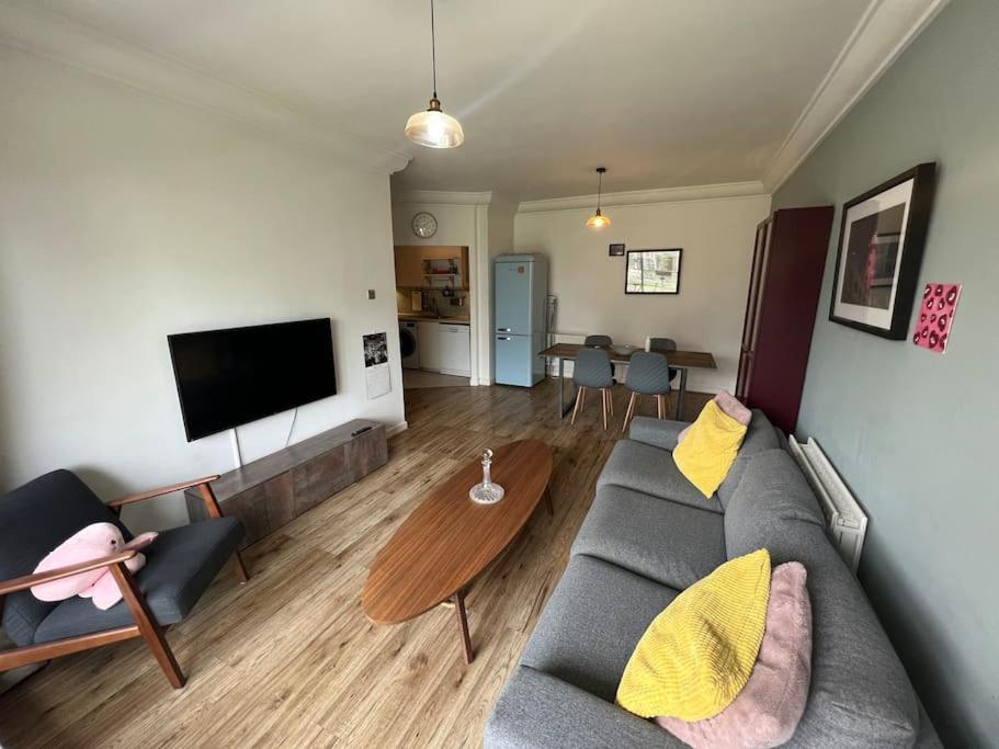 Apartmán Stylish Flat With River View Dublin Exteriér fotografie