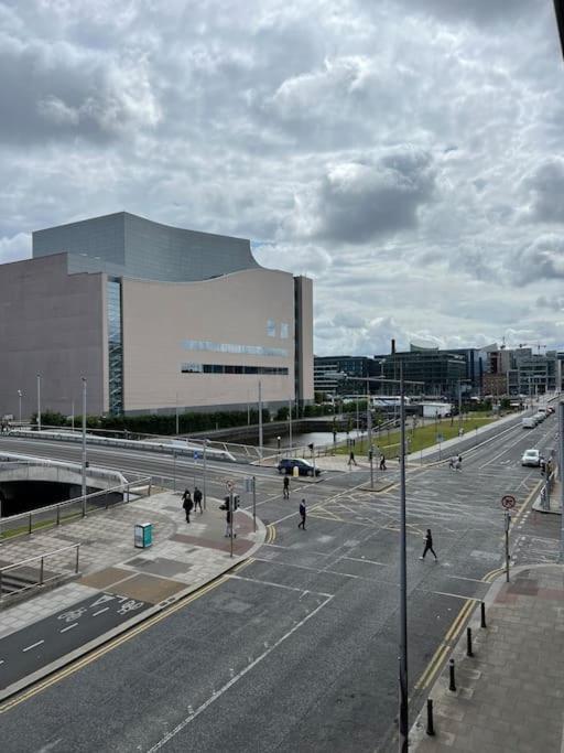 Apartmán Stylish Flat With River View Dublin Exteriér fotografie