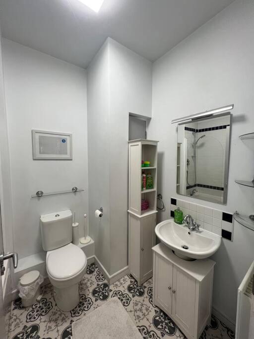 Apartmán Stylish Flat With River View Dublin Exteriér fotografie