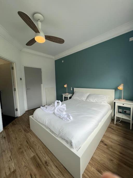 Apartmán Stylish Flat With River View Dublin Exteriér fotografie